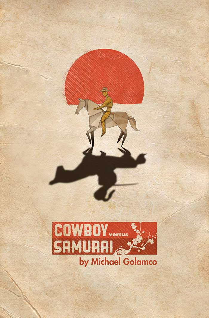 Cowboy vs. Samurai
