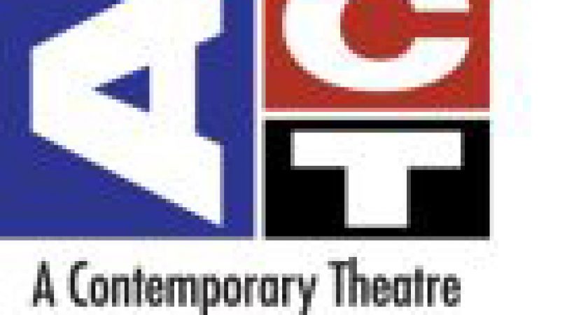 ACT Theatre logo
