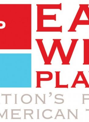 East West logo