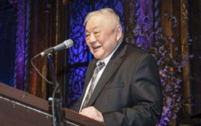 Theatre Communications Group Gala Ming CHo Lee