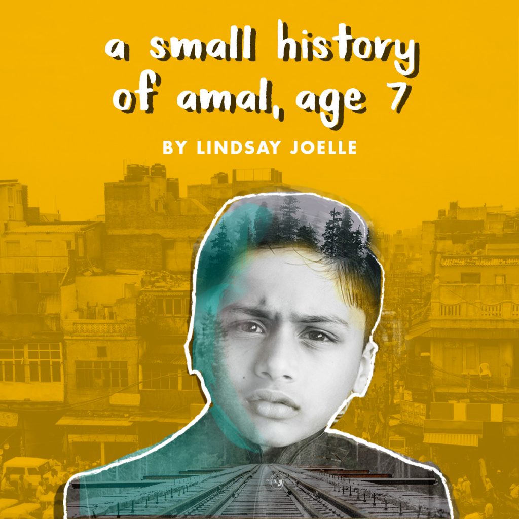 FF Amal A SMALL HISTORY OF AMAL, AGE 7