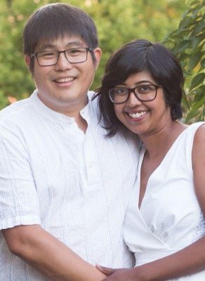 Kleban Foundation Mike Lew Rehana Lew Mirzana