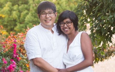 Kleban Foundation Mike Lew Rehana Lew Mirzana