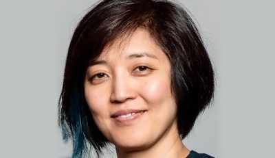 Mia Chung portrait