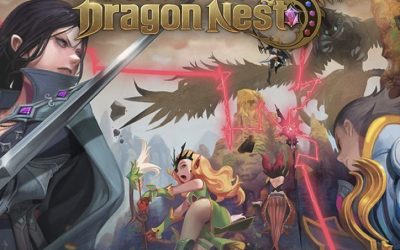 Dragons Nest Video Stage Play