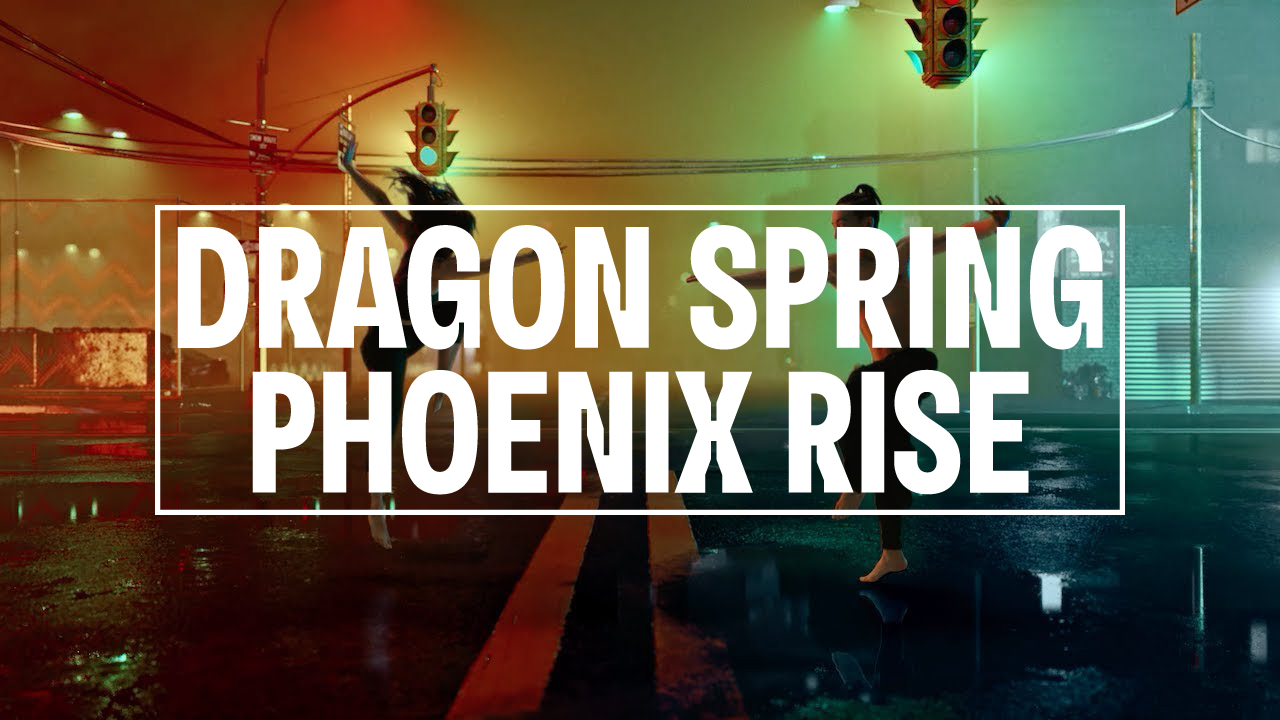 dragon spring phoenix rise wiki