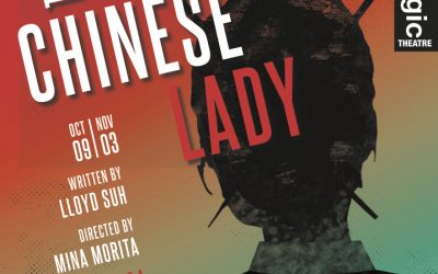 THE CHINESE LADY Magic Theatre Key Art