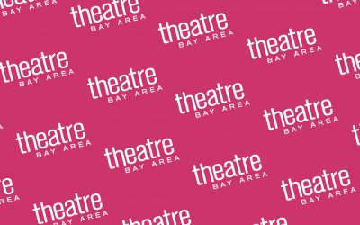2019 Theatre Bay Area Awards Logo