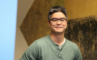 Lloyd Suh 2020 Horton Foote Prize winner