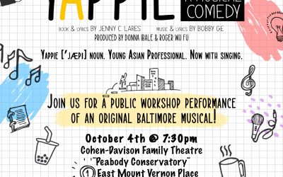 Baltimore Yappie: A Musical Comedy.