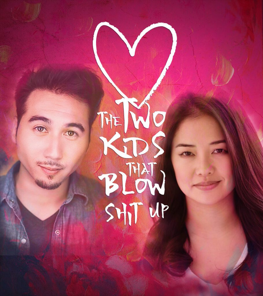 Two Kids Who Blow Shit Up