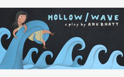 Hollow Wave poster