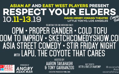 Respect Your Elders October Special Events