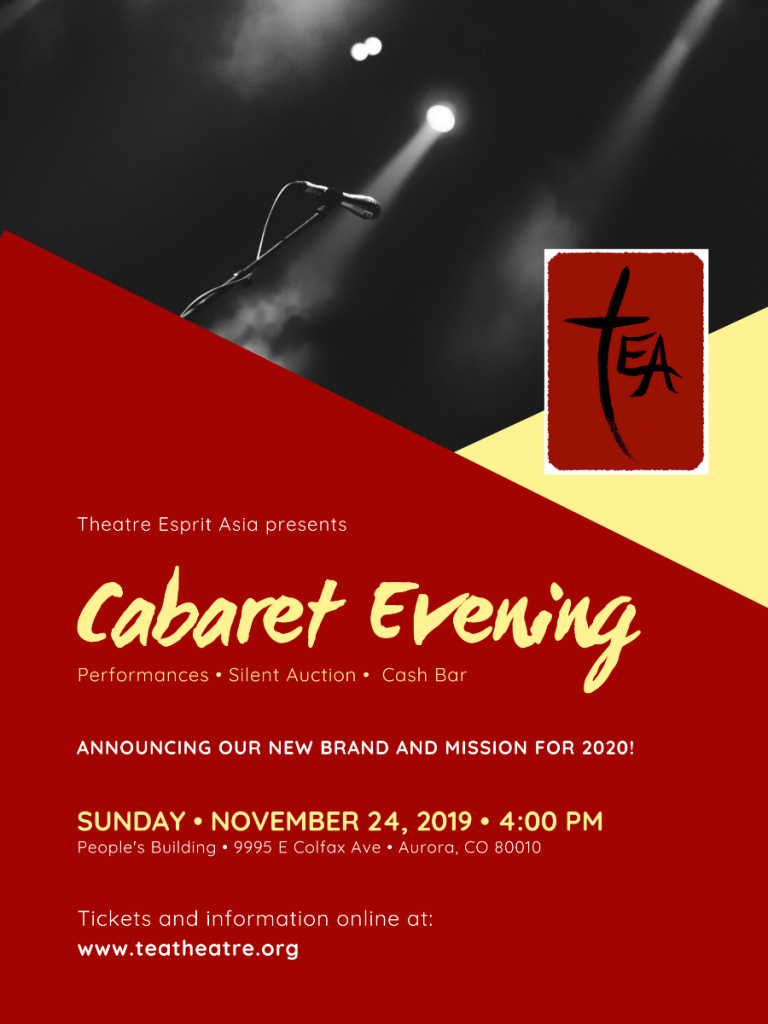 Cabaret Evening