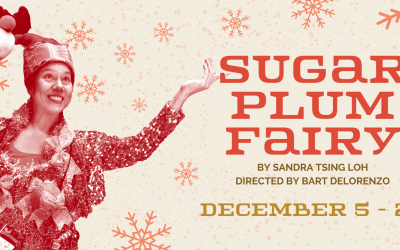 Sandra Tsing Loh Sugar Plum Fairy