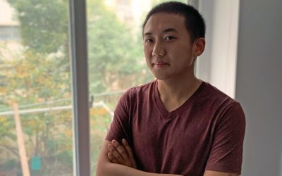 Max Yu 2019 Relentless