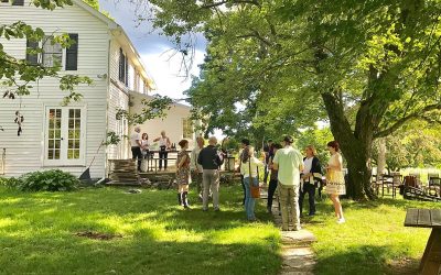 2020 Rhinebeck Writers