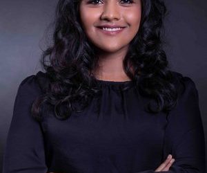 Dual Award Madhuri Shekar