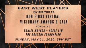 East West Virtual Gala East West Virtual Gala
