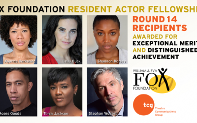 Moses Goods Named Fox Fellow