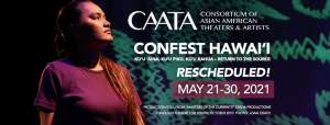 CAATA Reschedules ConFest CAATA Reschedules ConFest