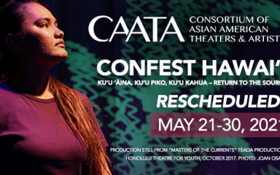 CAATA Reschedules ConFest