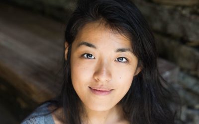 Rising Leaders of Color Lanxing FU