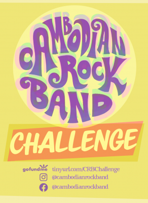 Cambodian Rock Band Challenge
