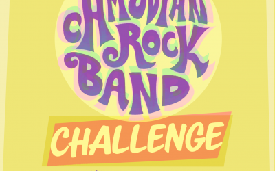 Cambodian Rock Band Challenge