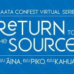 CAATA Virtual Series Banner October Virtual ConFest Celebrates