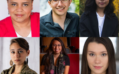 Unleashed 2020 directors collage
