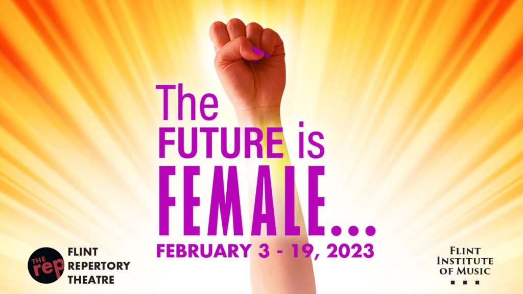 The Future Is Female