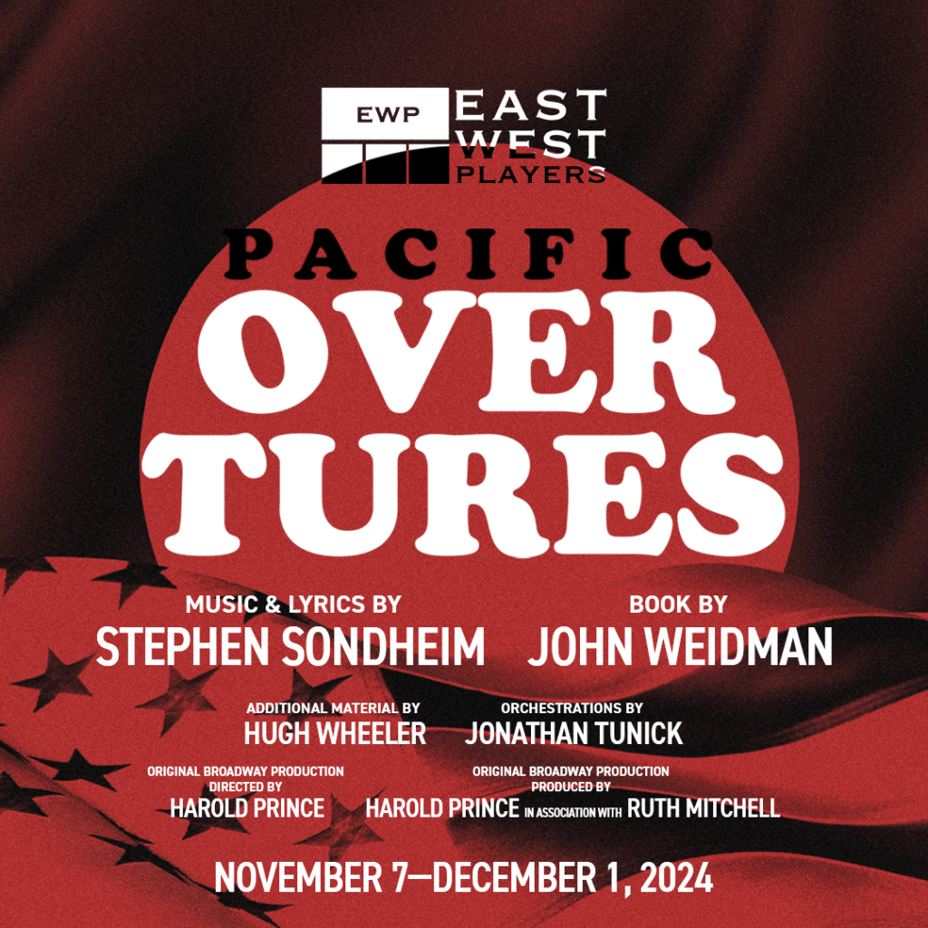 Pacific Overtures EWP