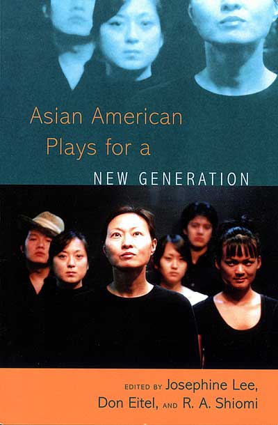 Asian American Plays for a New Geneartion